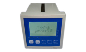 YP510型工業(yè)在線PH/ORP計(jì)